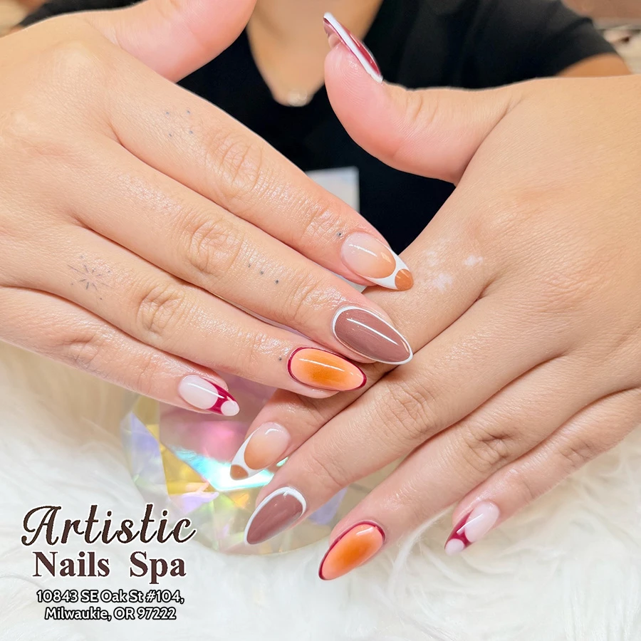 Artistic Nails & Spa